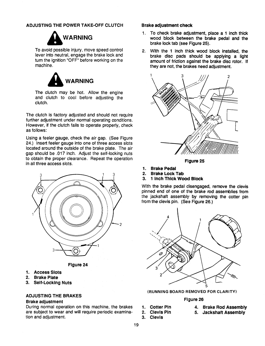 Cub Cadet 1862 manual 