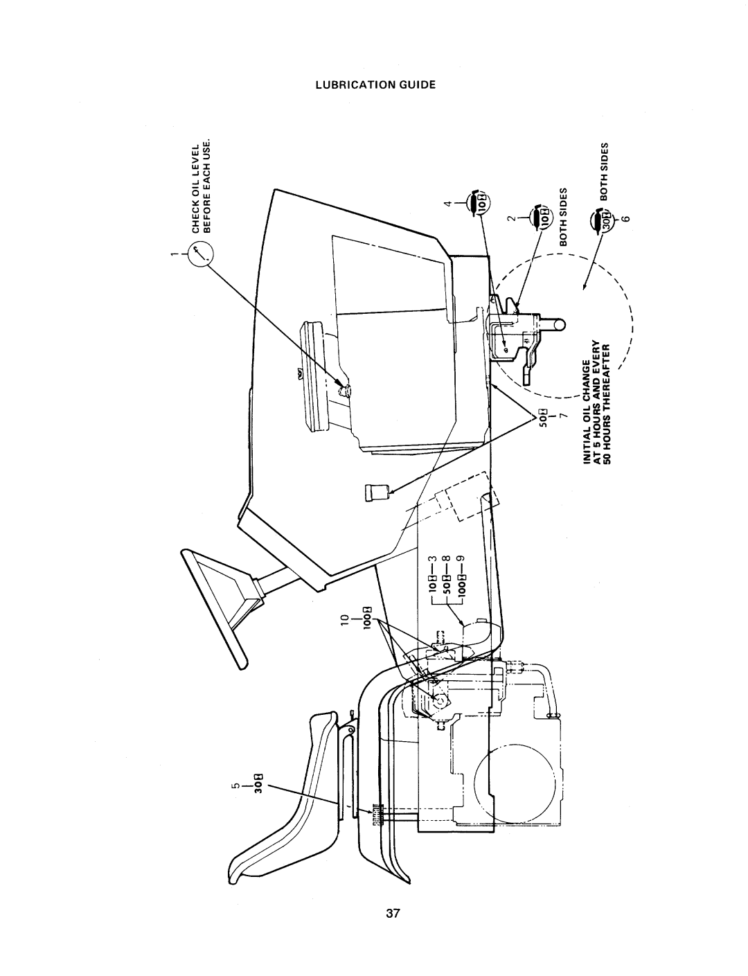 Cub Cadet 1862 manual 