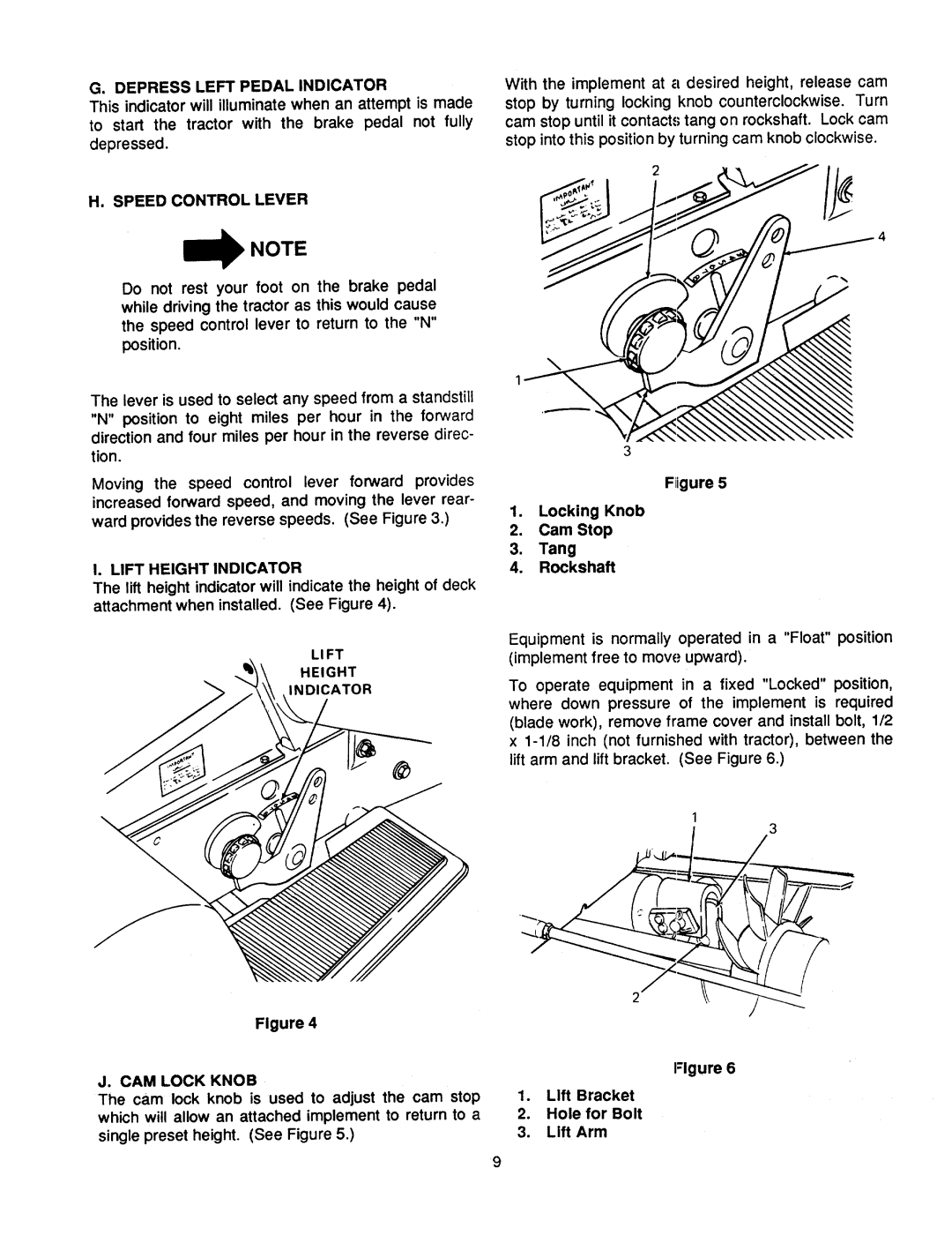 Cub Cadet 1862 manual 