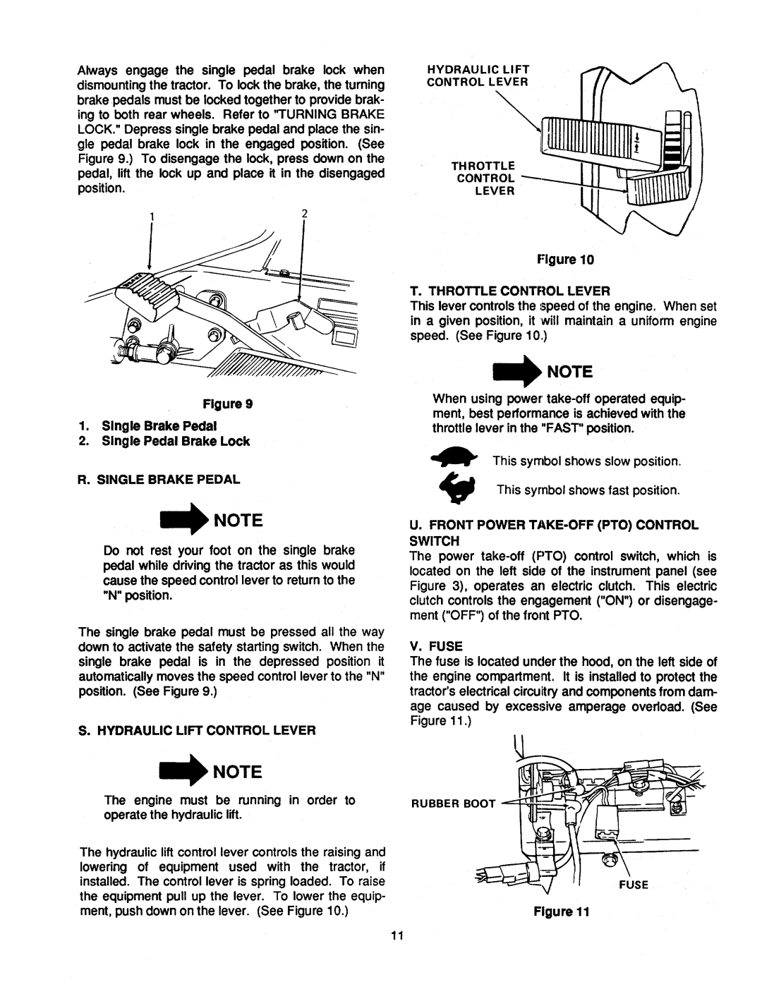 Cub Cadet 1882, 2082 manual 