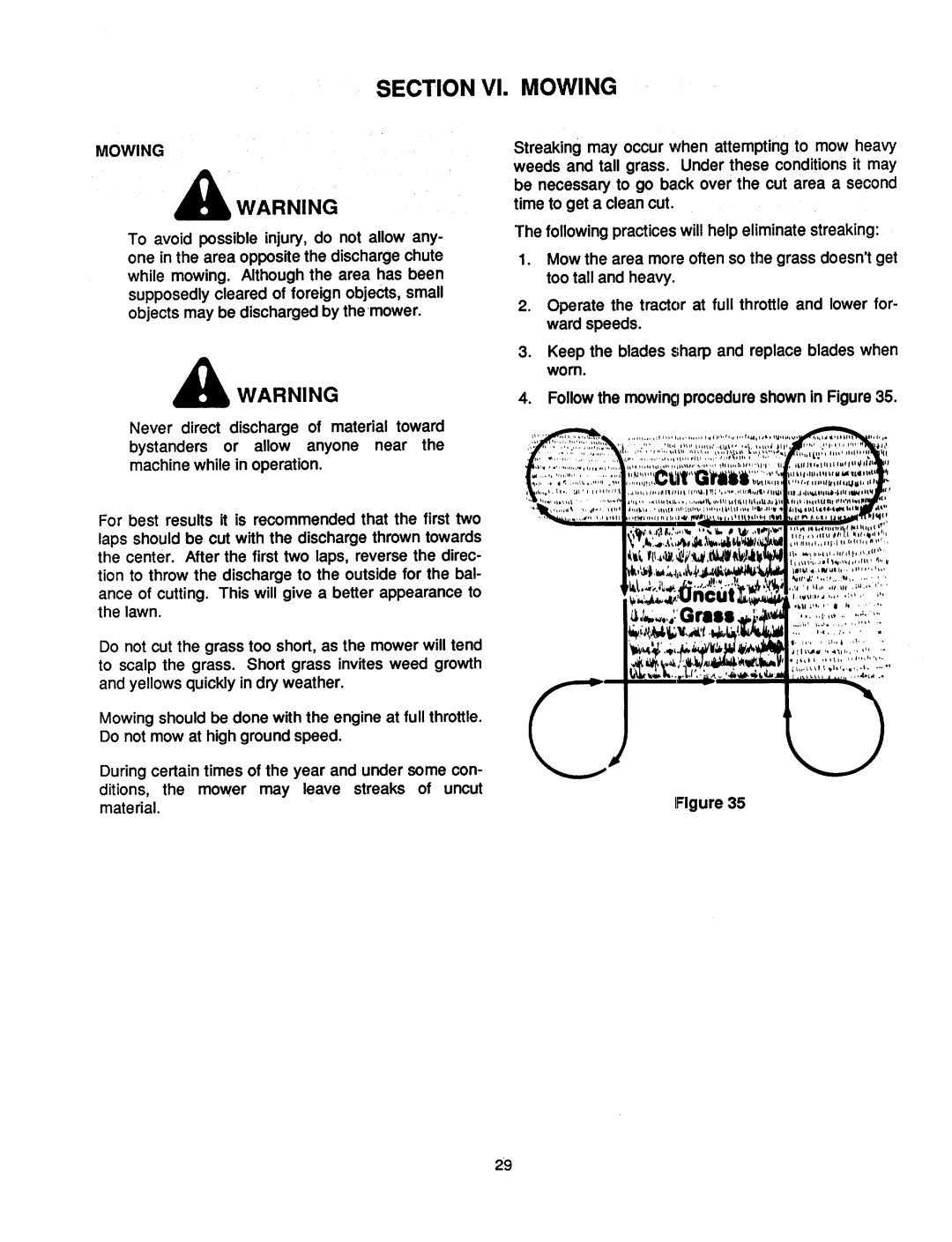 Cub Cadet 1882, 2082 manual 