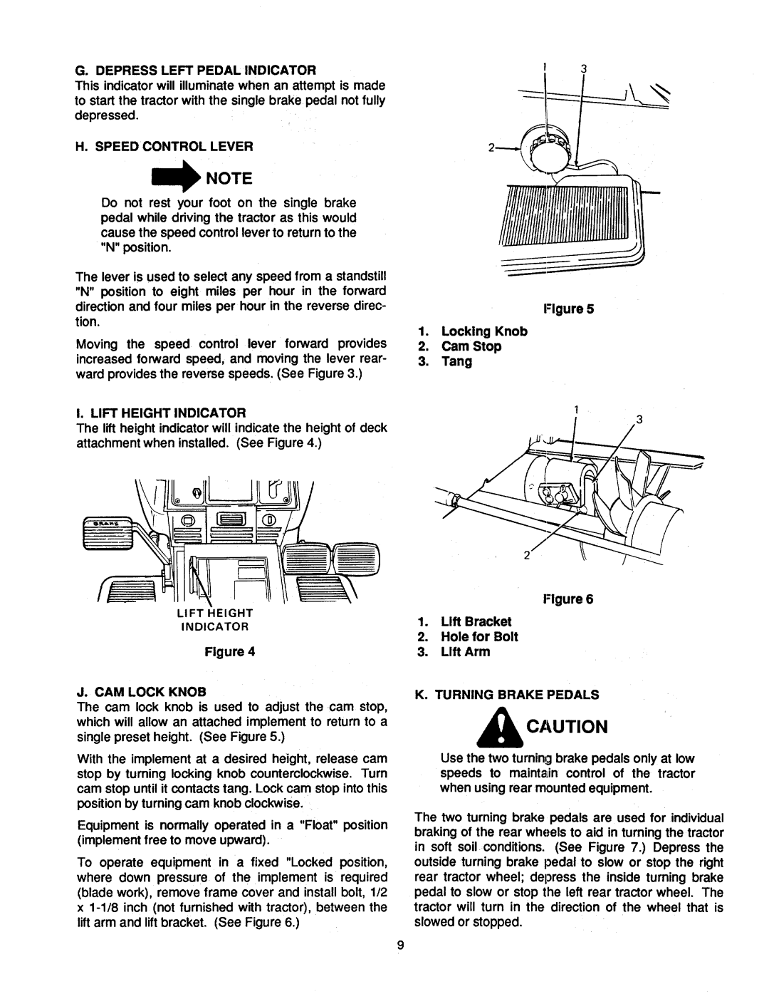 Cub Cadet 1882, 2082 manual 