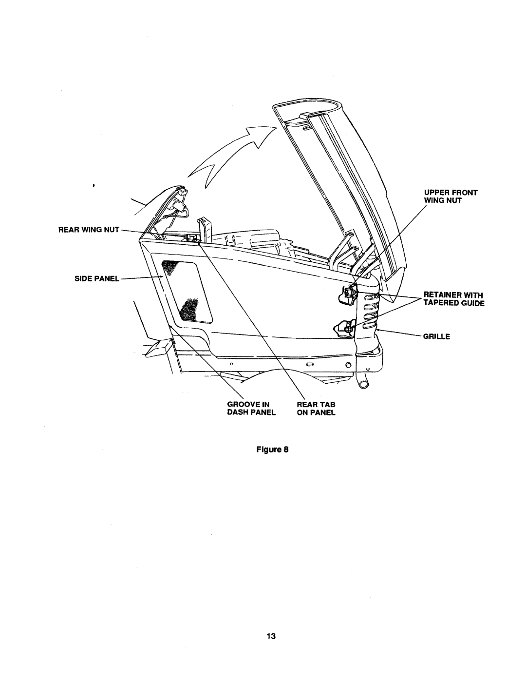 Cub Cadet 2185 manual 
