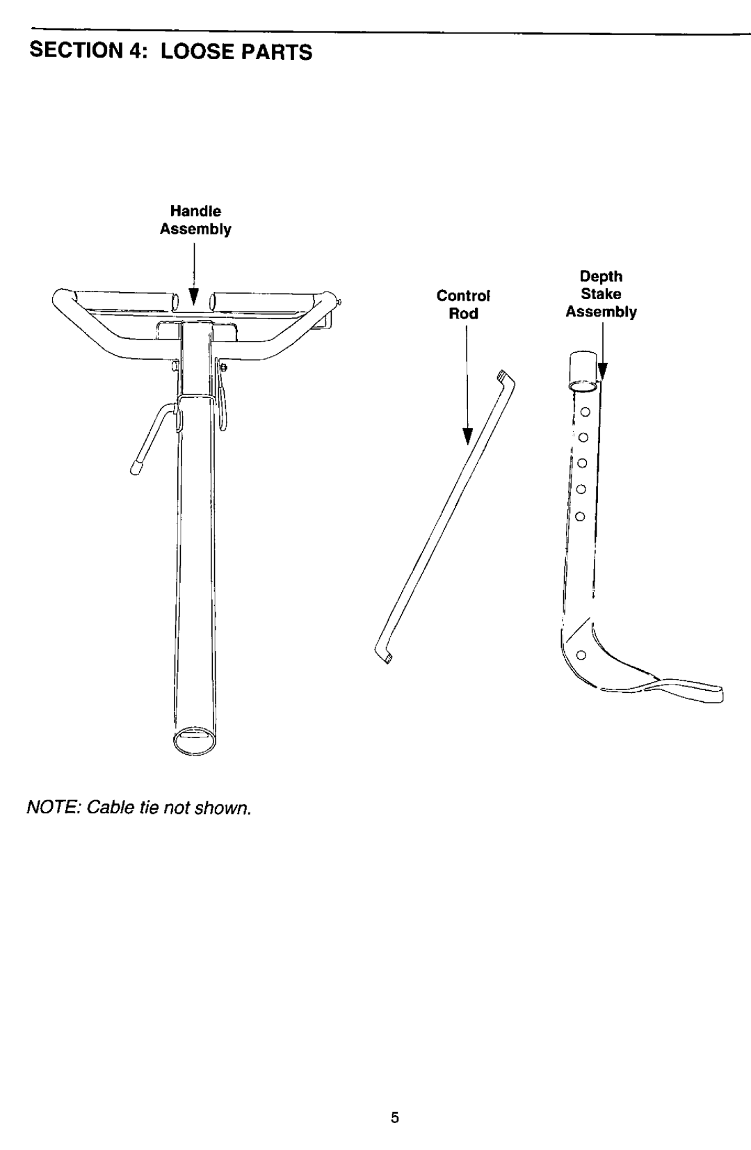 Cub Cadet 21A-458B101 manual 