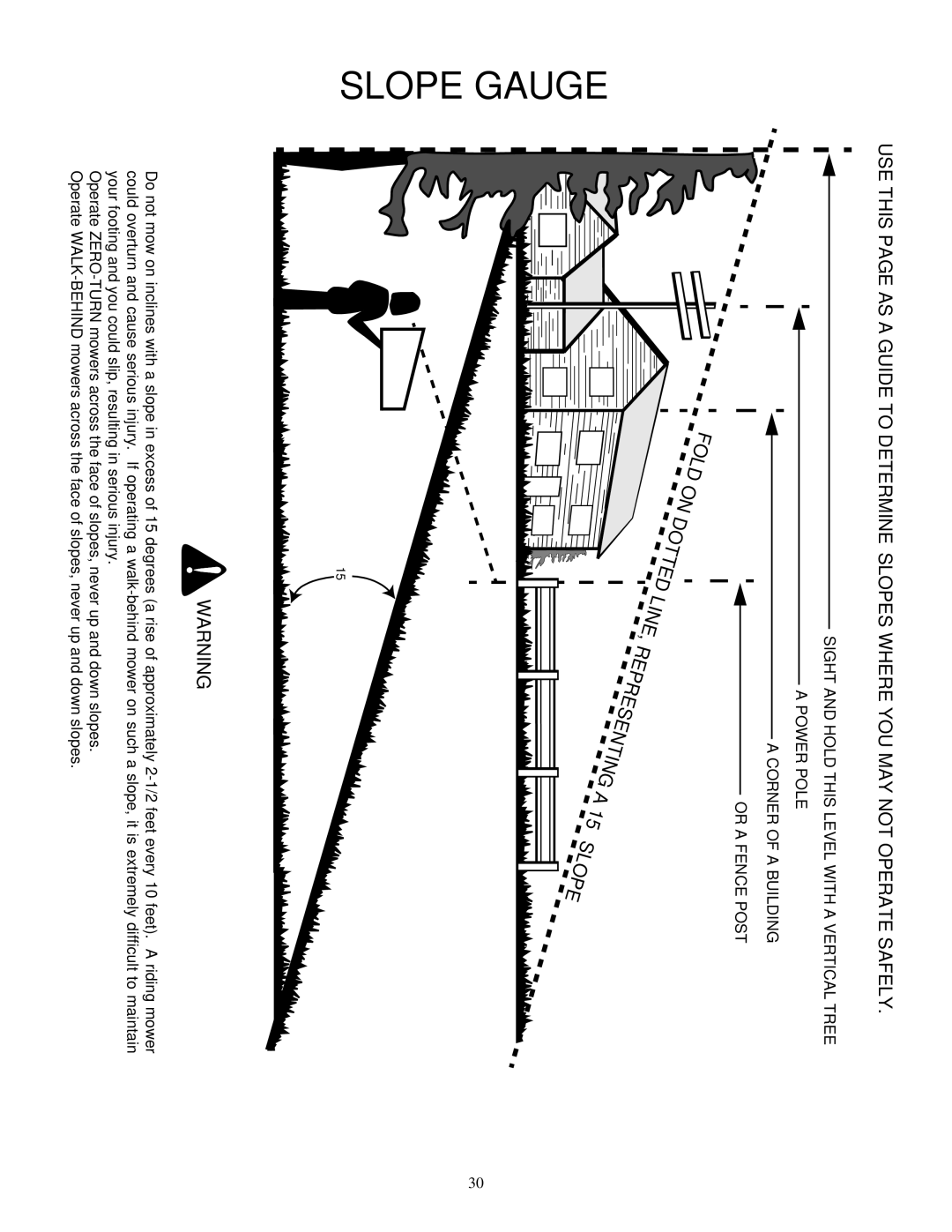 Cub Cadet 23HP Z-Force 60 service manual Gaugeslope 