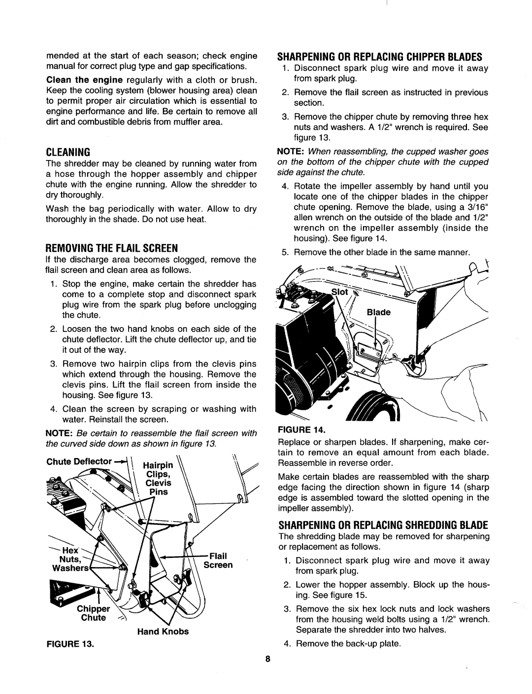 Cub Cadet 243-645C100, 243-650C100 manual 