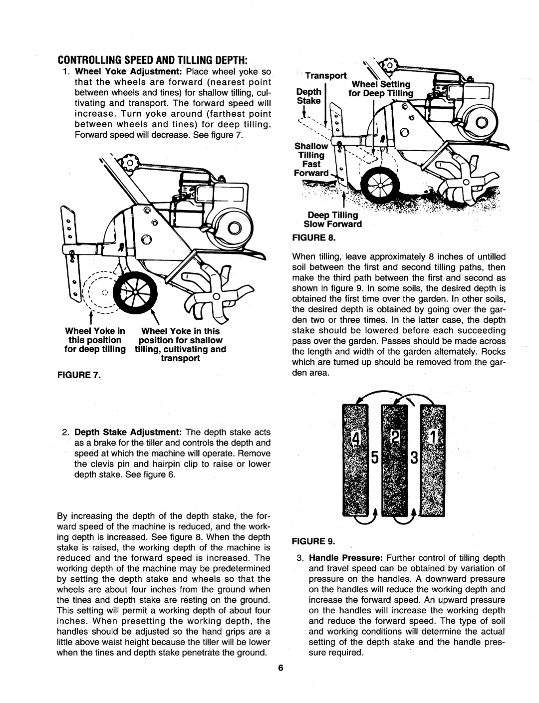 Cub Cadet 340 manual 