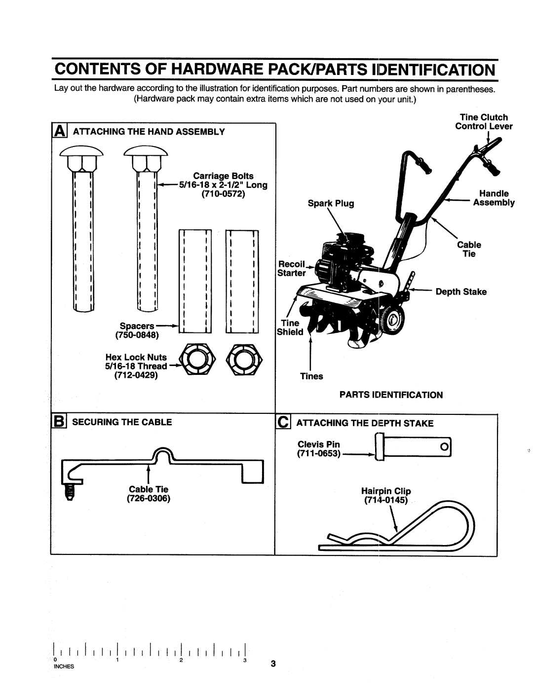 Cub Cadet 35 manual 