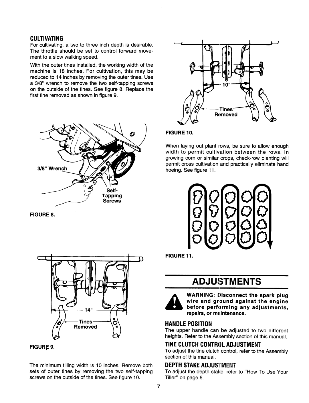 Cub Cadet 35 manual 