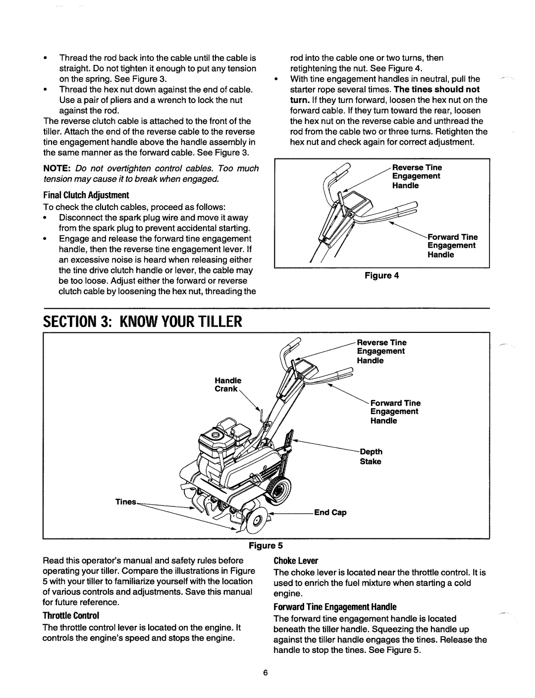 Cub Cadet 394 manual 