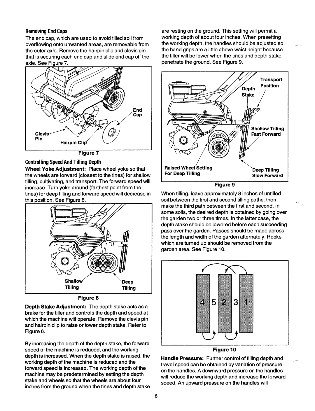 Cub Cadet 394 manual 