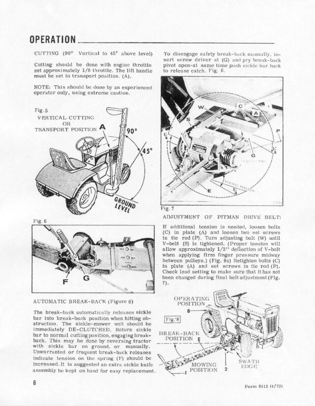 Cub Cadet 402-E manual 