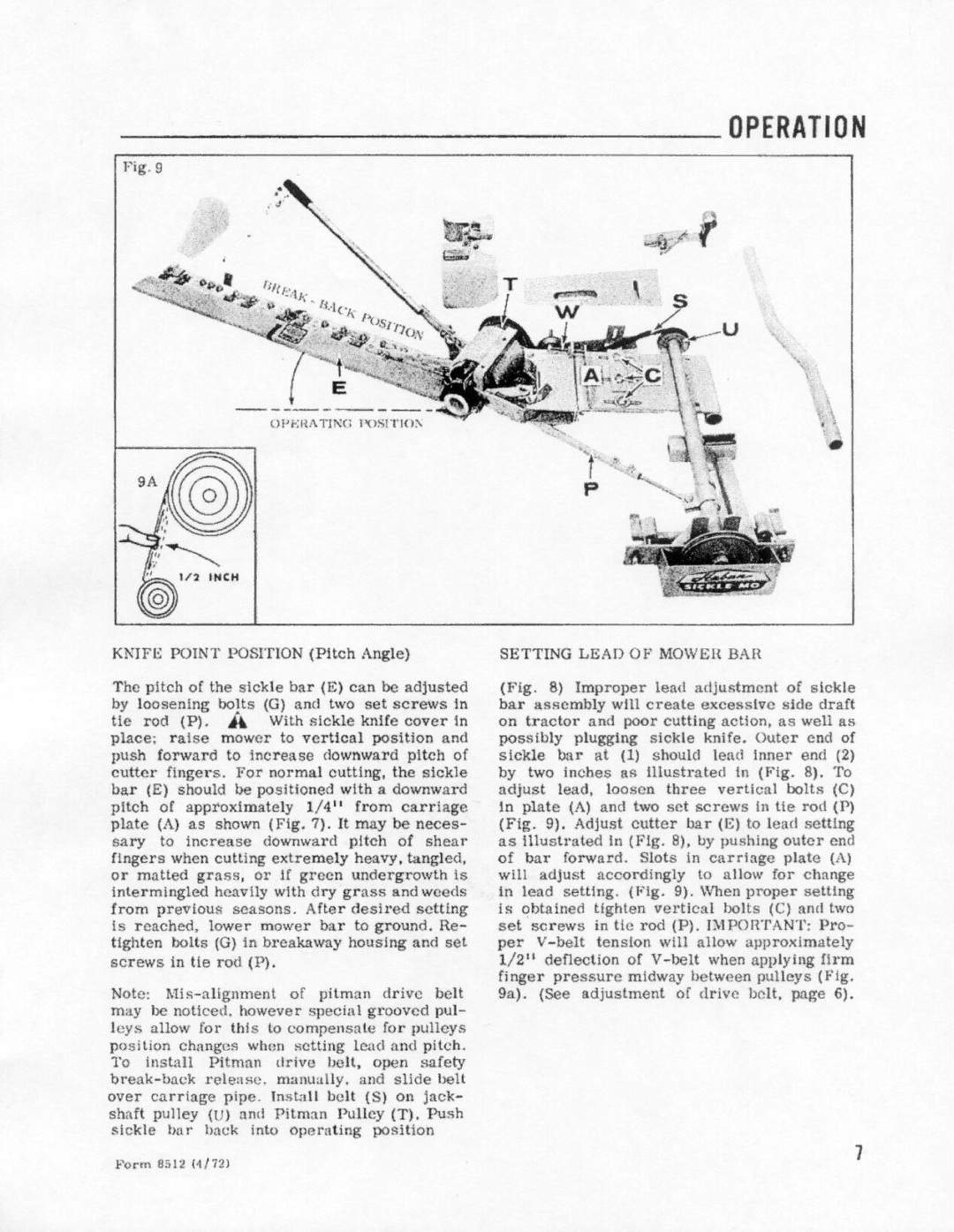 Cub Cadet 402-E manual 