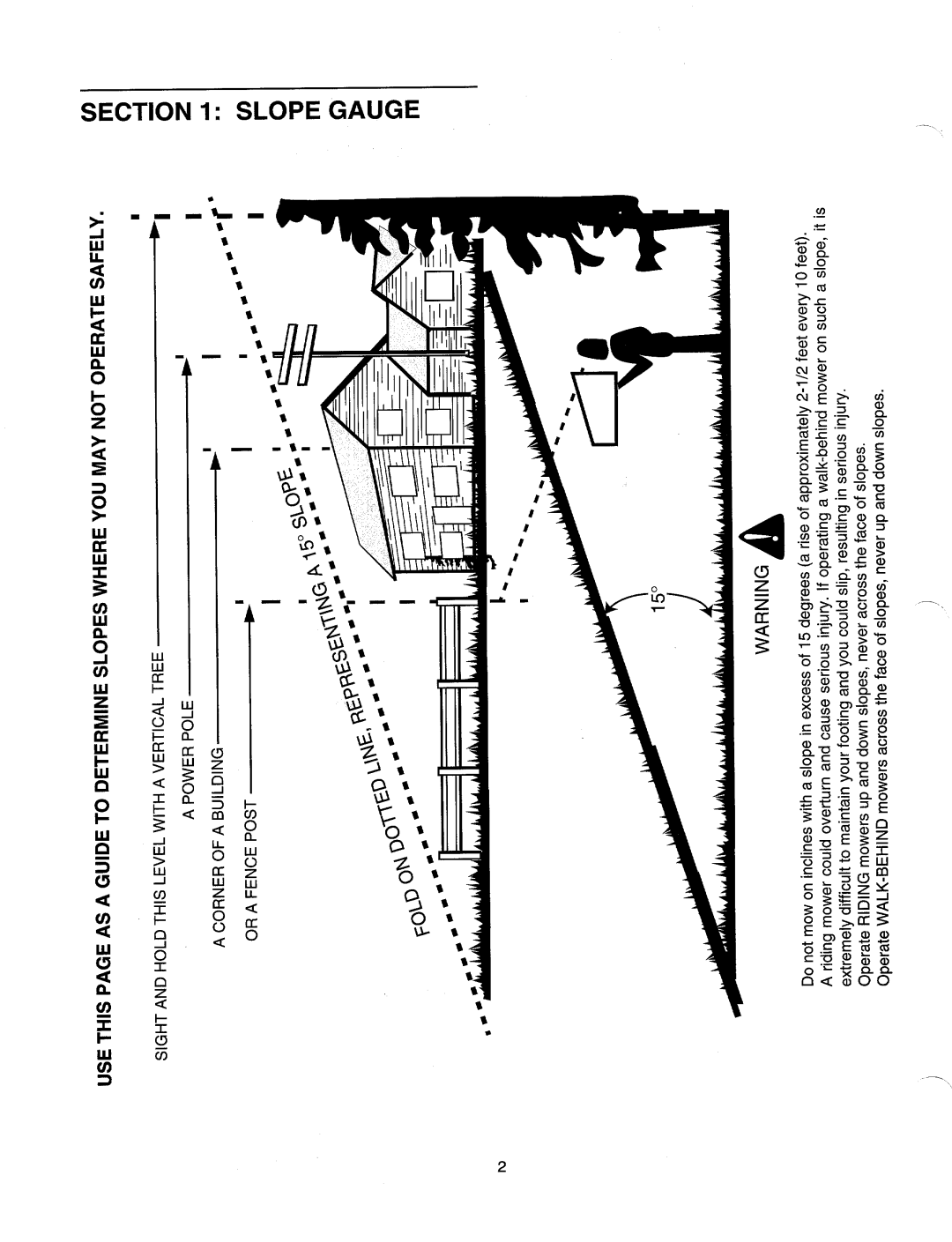 Cub Cadet 436 manual 