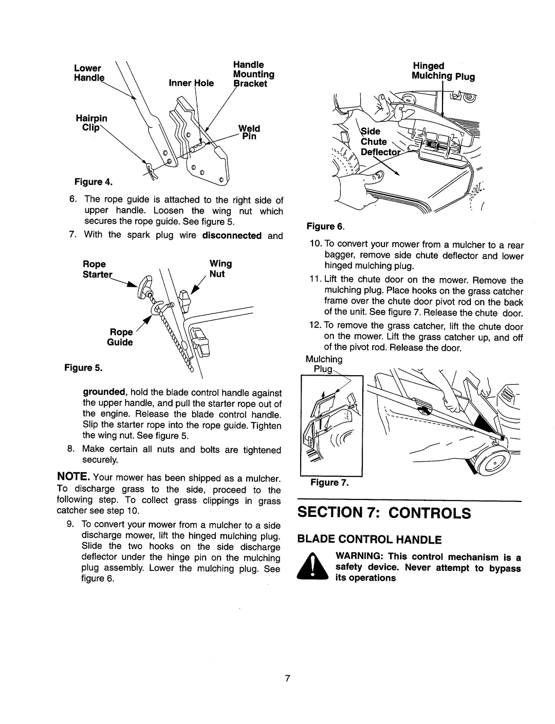 Cub Cadet 436 manual 