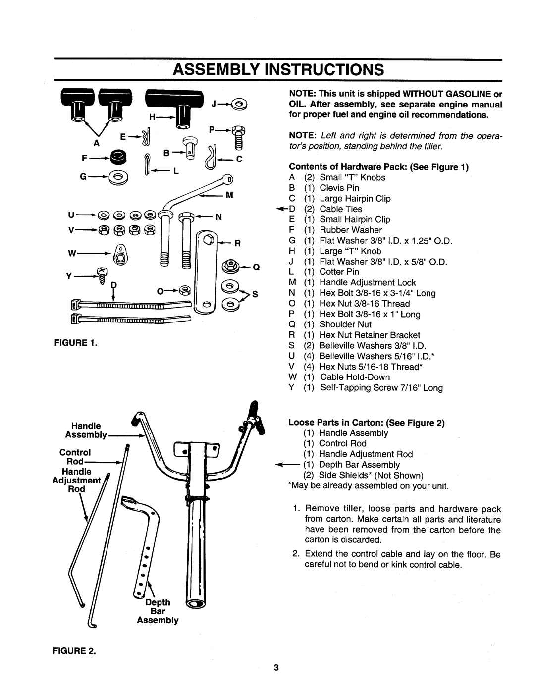 Cub Cadet 440 manual 