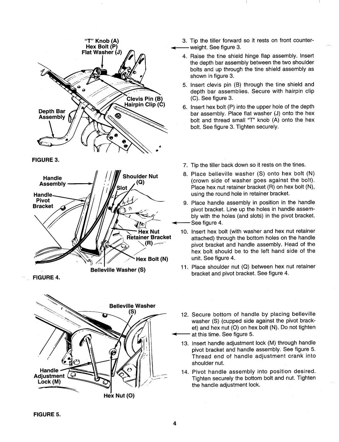 Cub Cadet 440 manual 