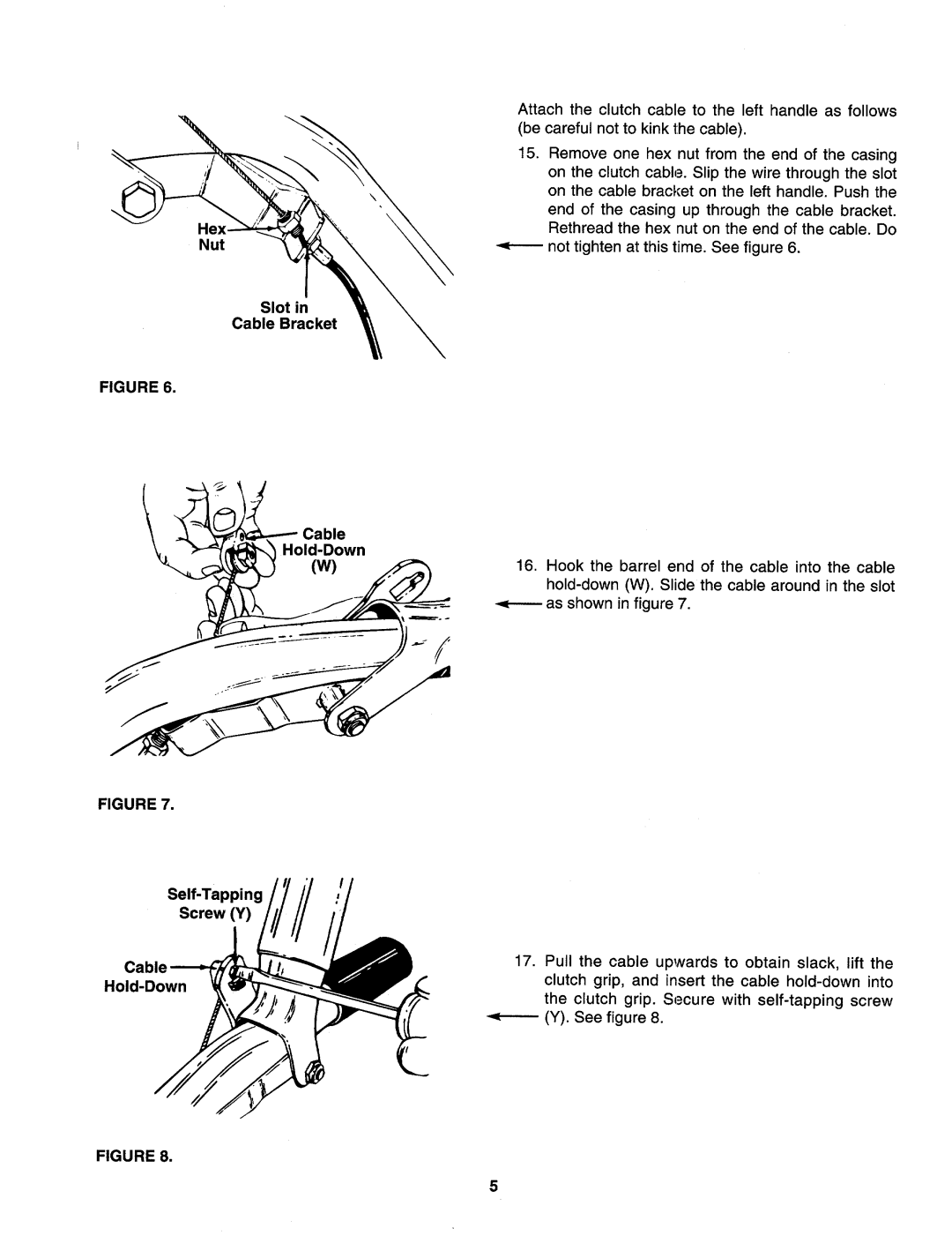 Cub Cadet 440 manual 