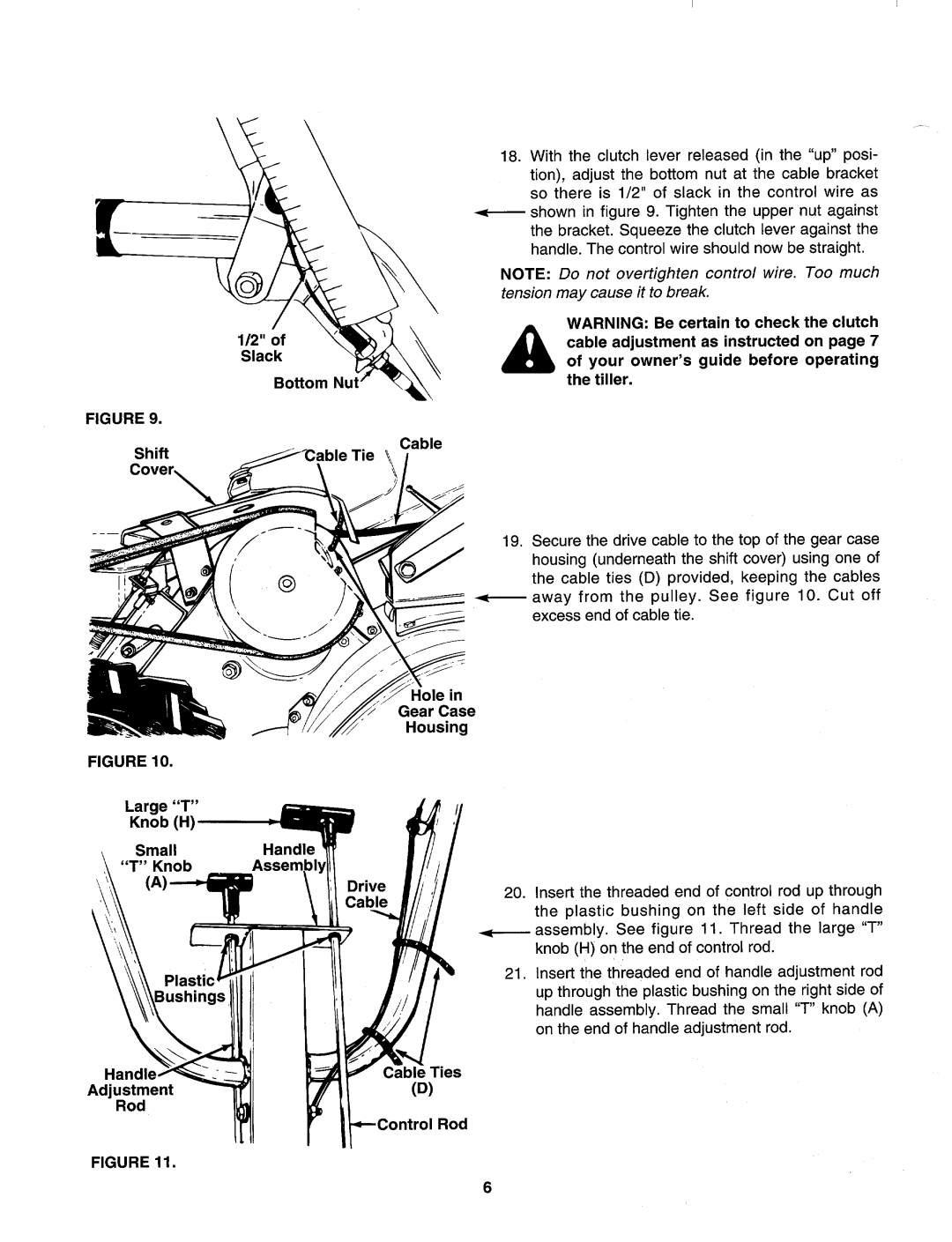 Cub Cadet 440 manual 