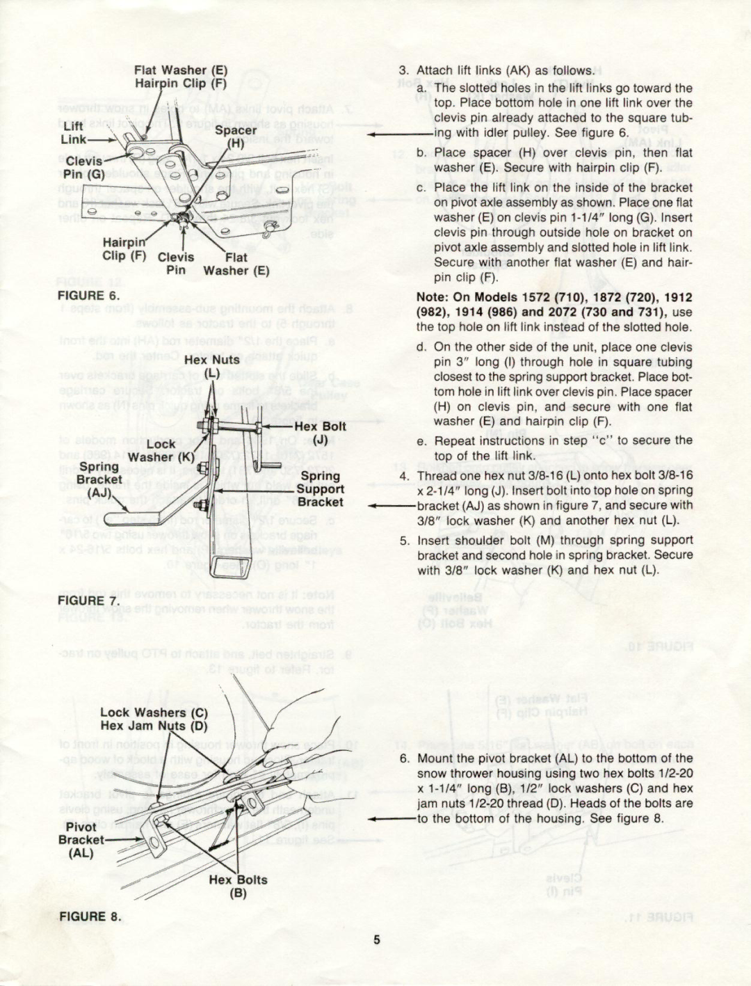 Cub Cadet 450 manual 