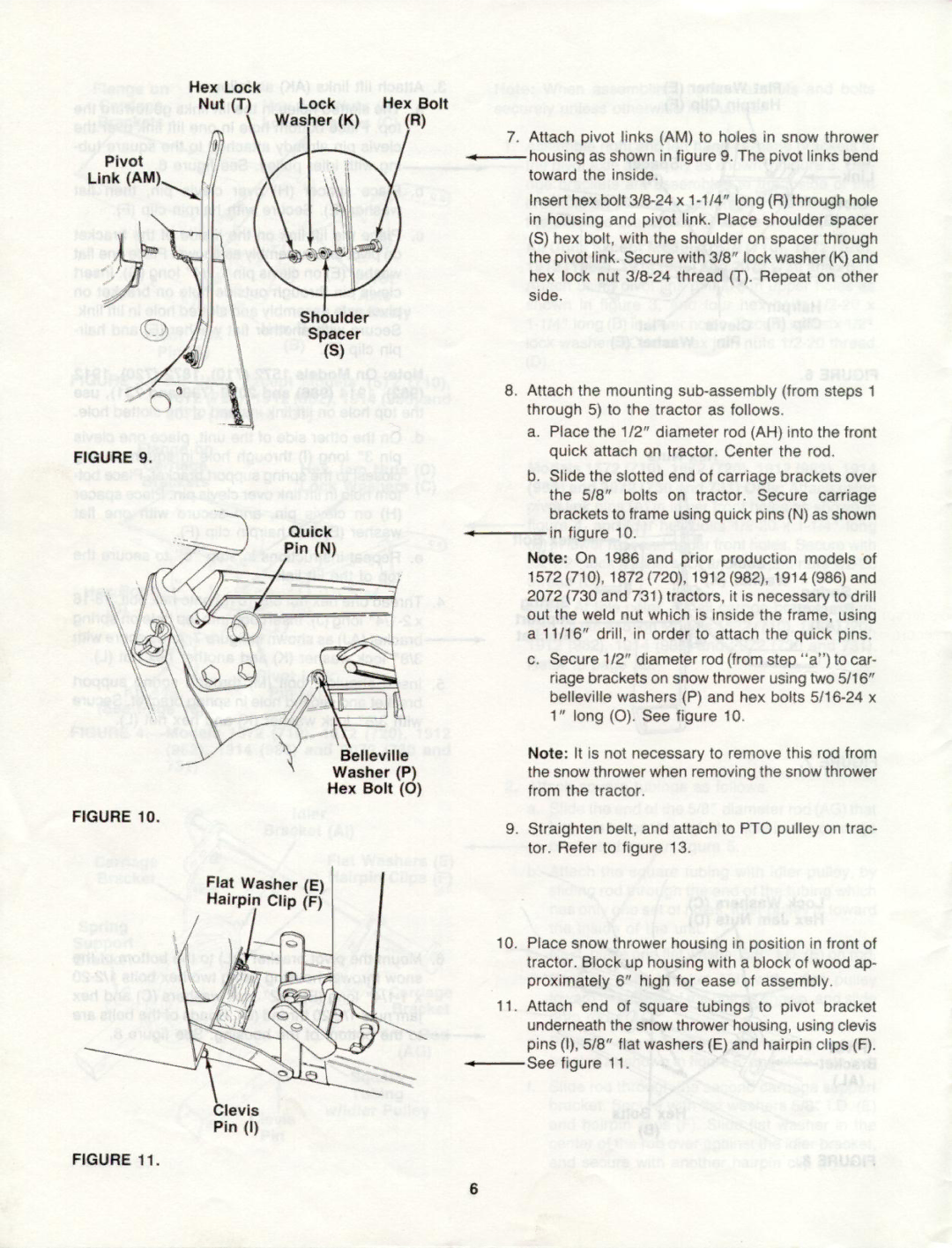 Cub Cadet 450 manual 