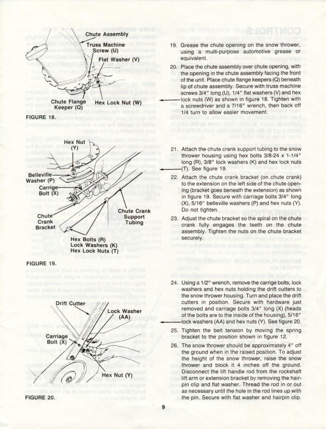 Cub Cadet 450 manual 