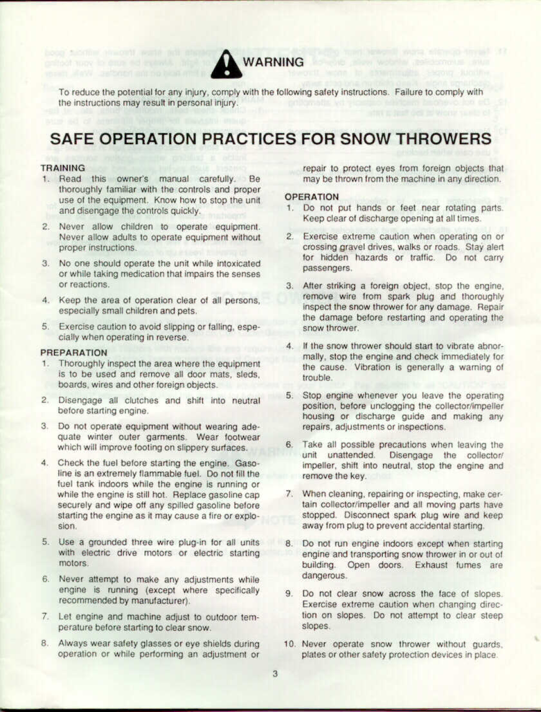 Cub Cadet 451 manual 