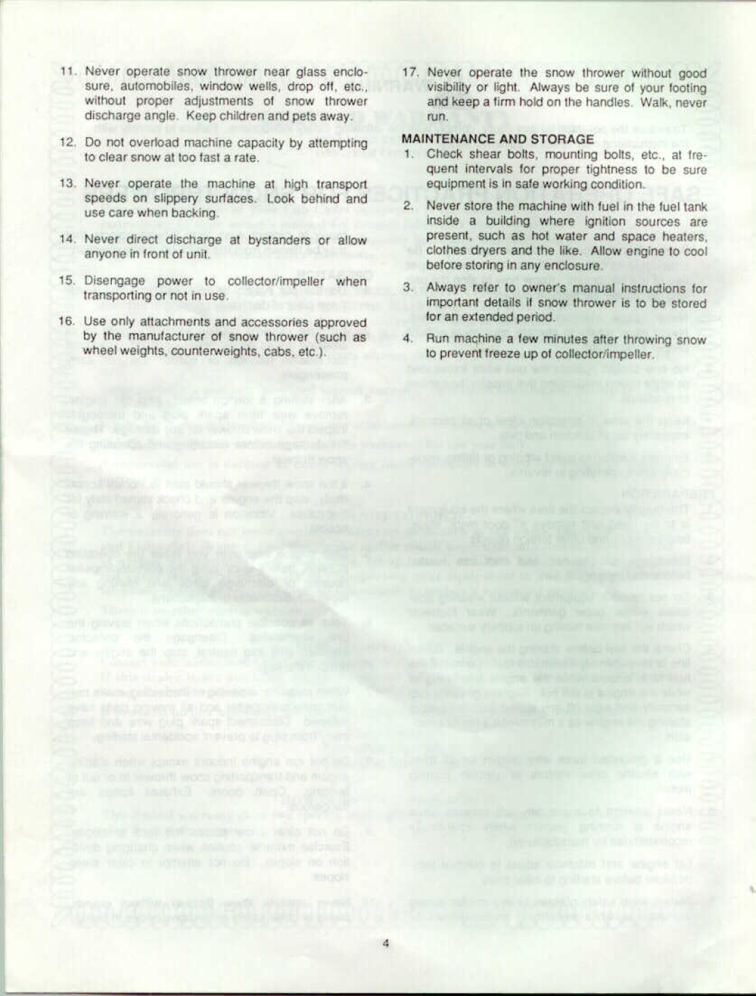 Cub Cadet 451 manual 
