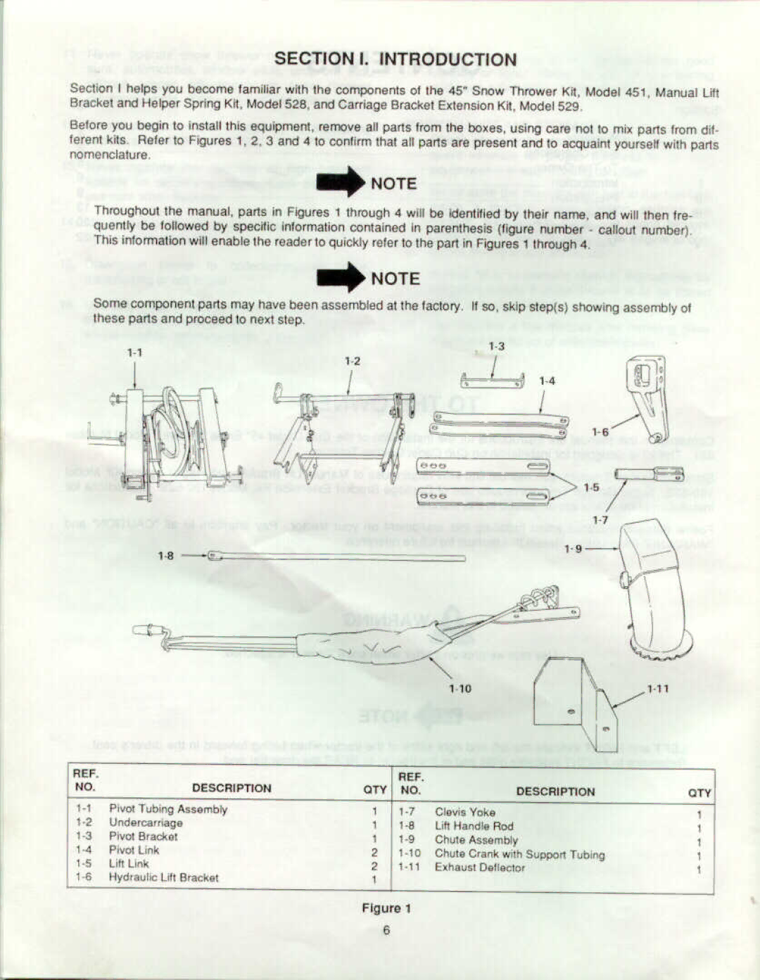 Cub Cadet 451 manual 