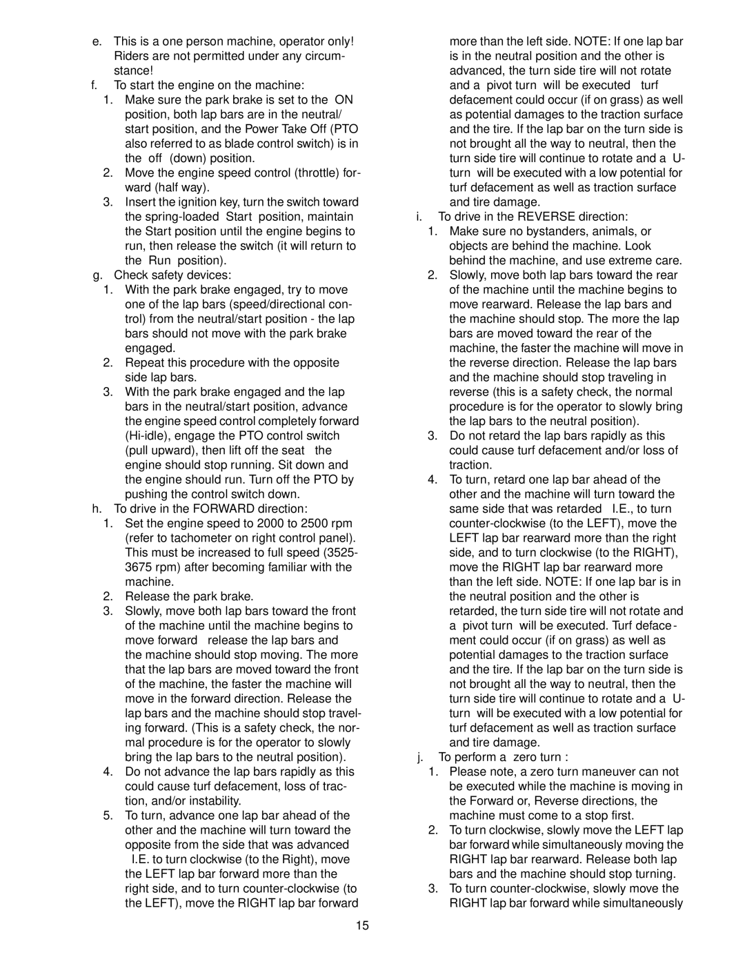 Cub Cadet 53AJ8CT6050 service manual 