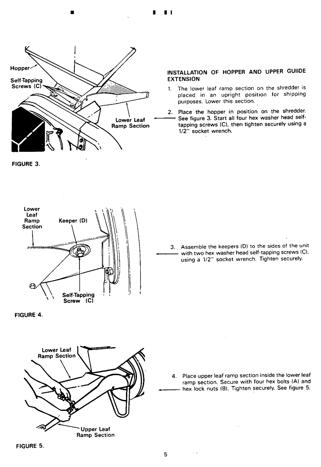 Cub Cadet 650 manual 