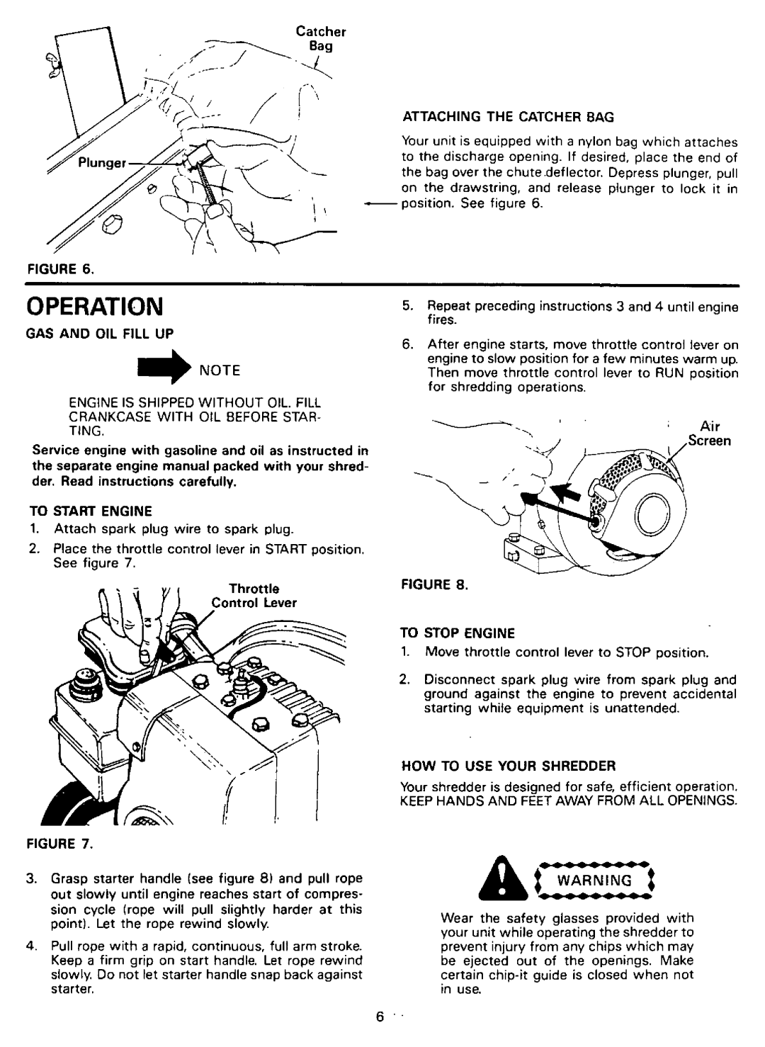 Cub Cadet 650 manual 