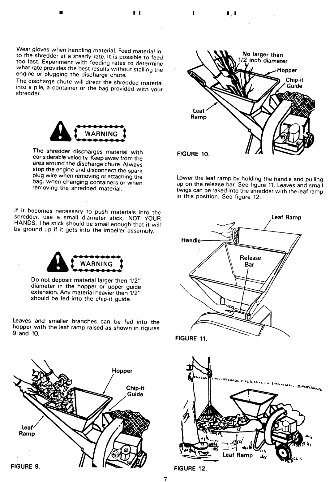 Cub Cadet 650 manual 