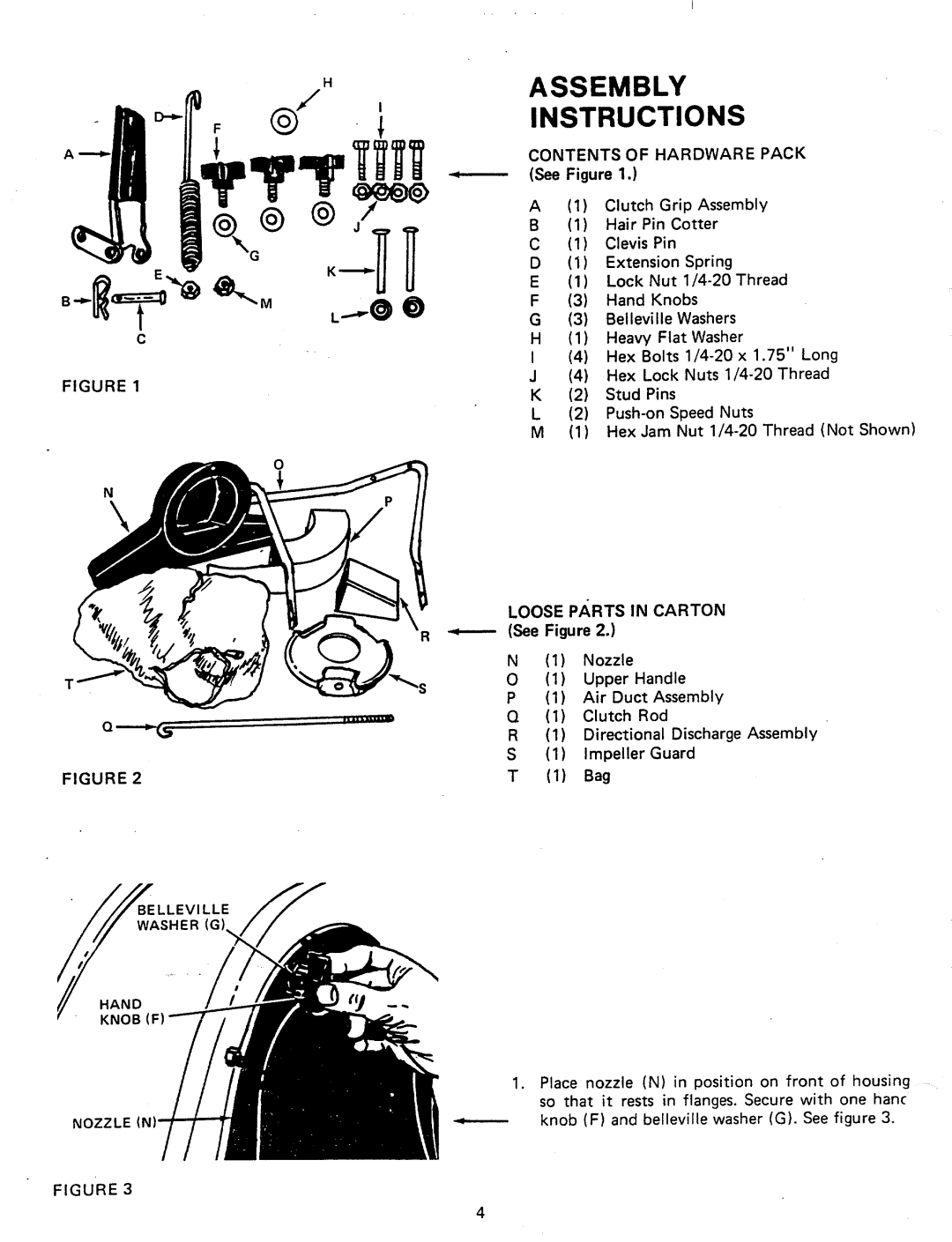 Cub Cadet 685 manual 