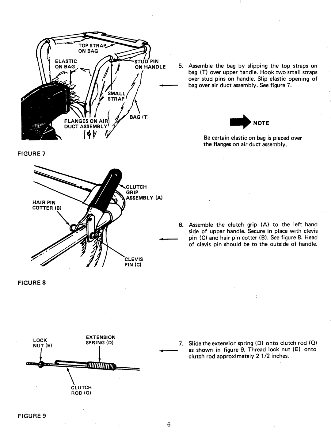 Cub Cadet 685 manual 