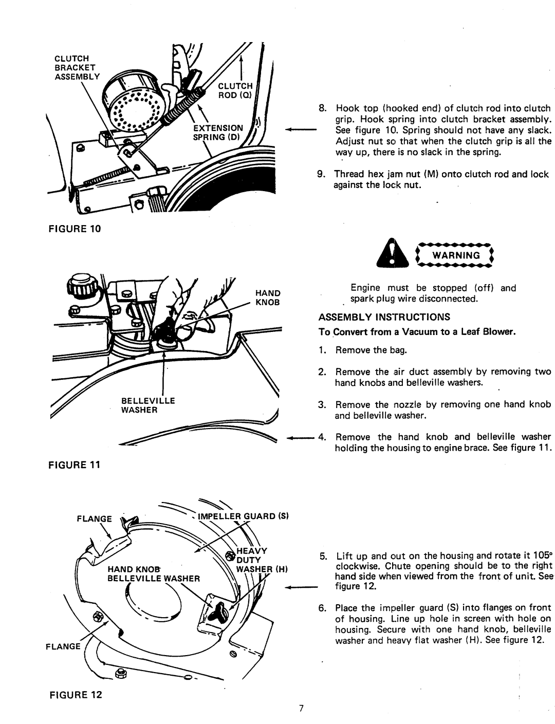 Cub Cadet 685 manual 