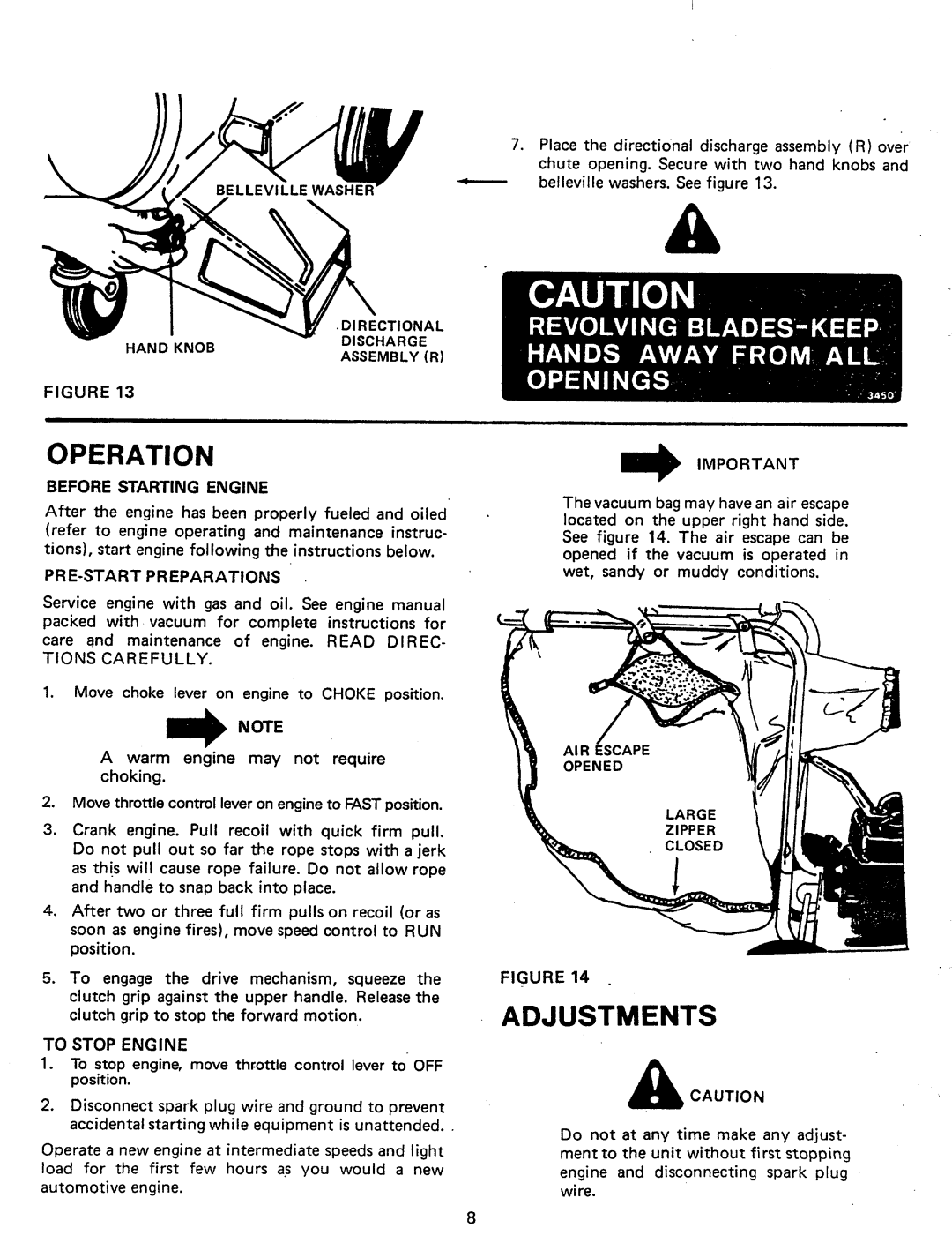 Cub Cadet 685 manual 