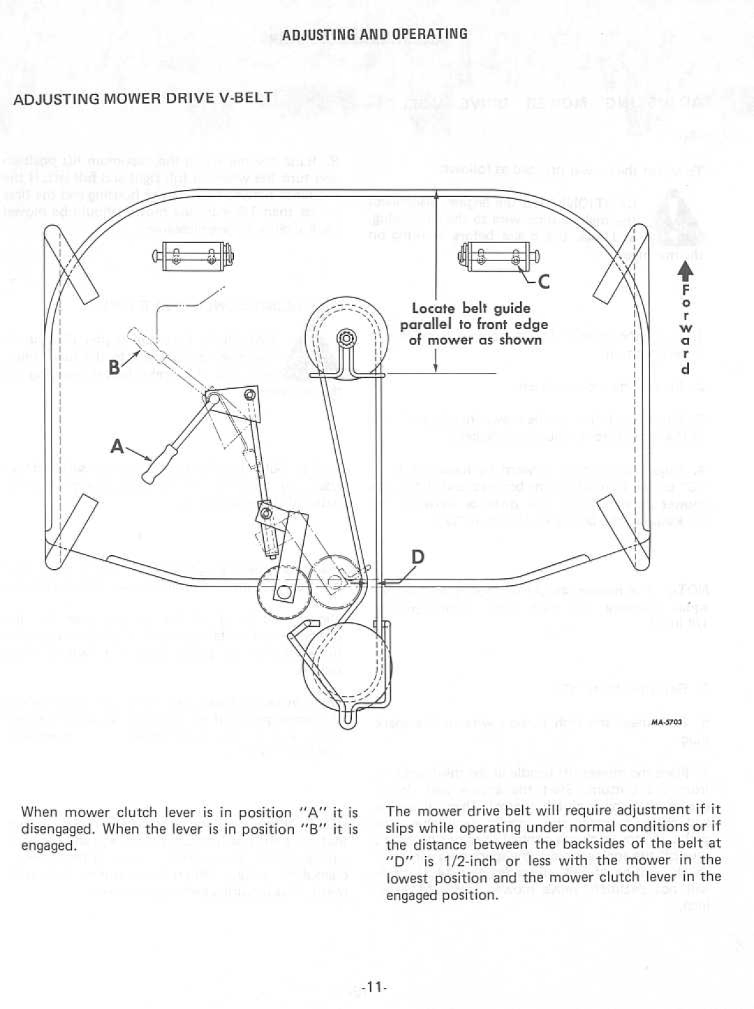 Cub Cadet 75 manual 