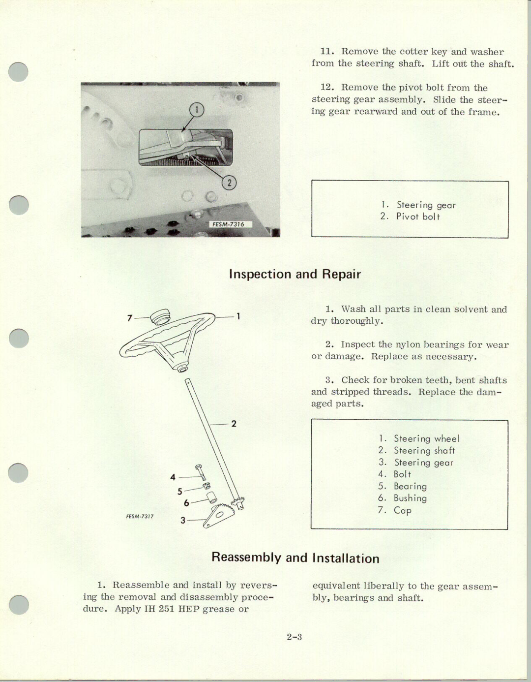 Cub Cadet 76 manual 