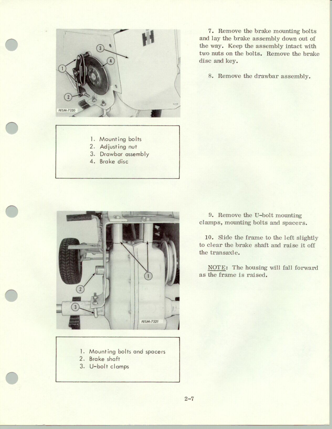 Cub Cadet 76 manual 