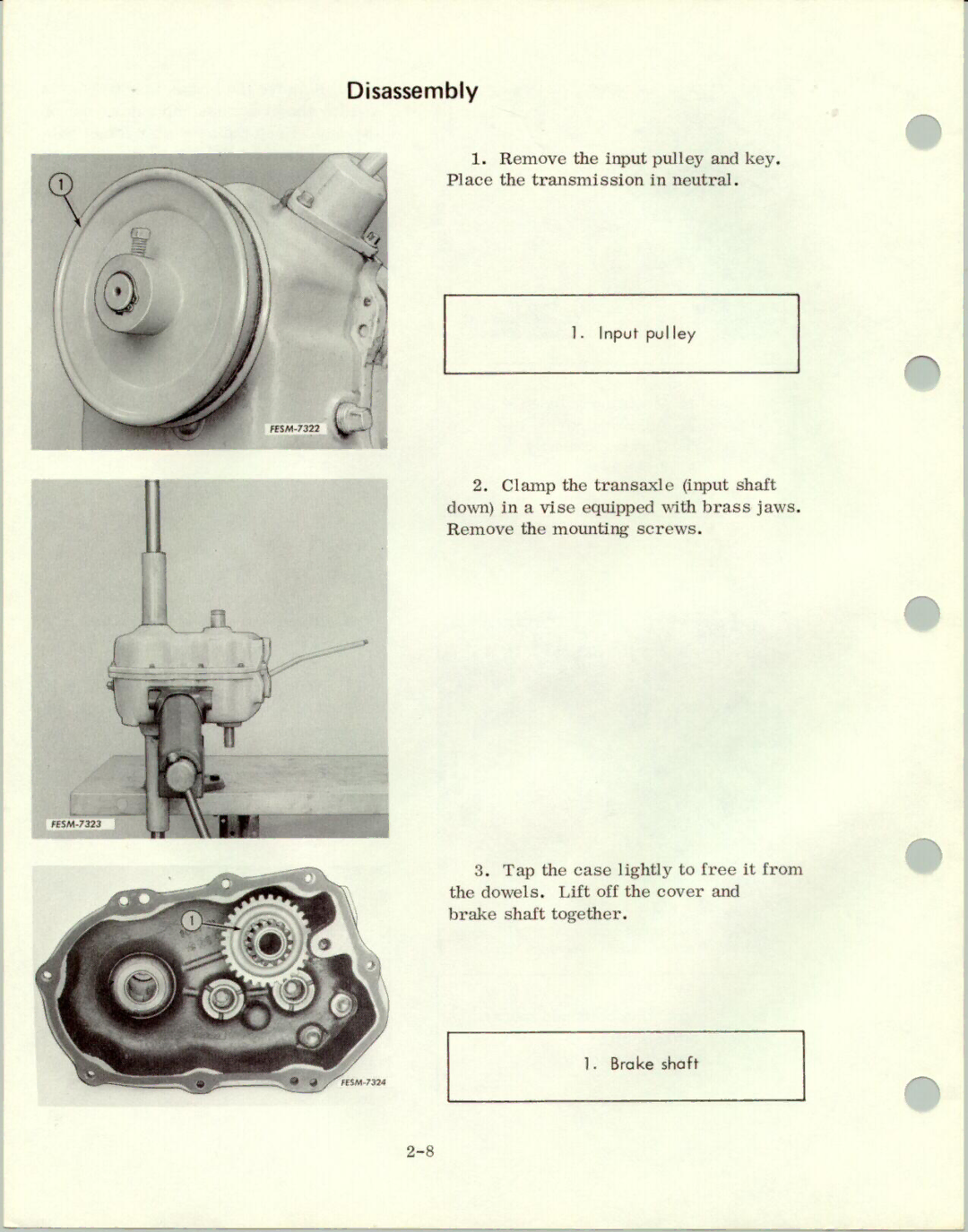 Cub Cadet 76 manual 