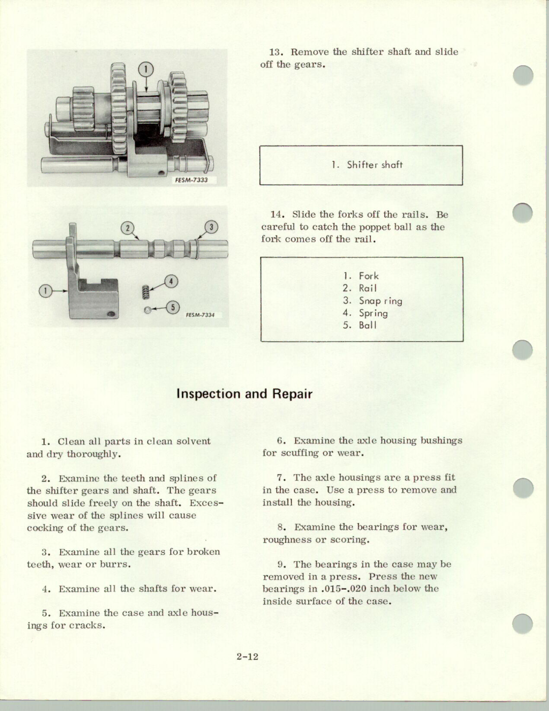 Cub Cadet 76 manual 