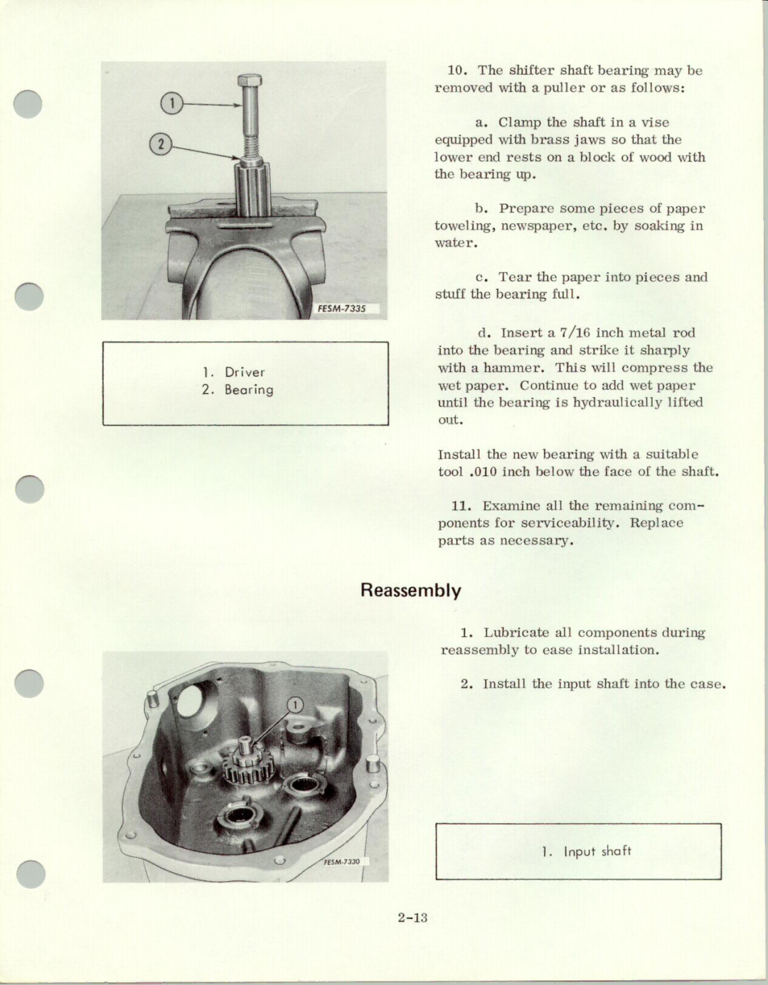 Cub Cadet 76 manual 