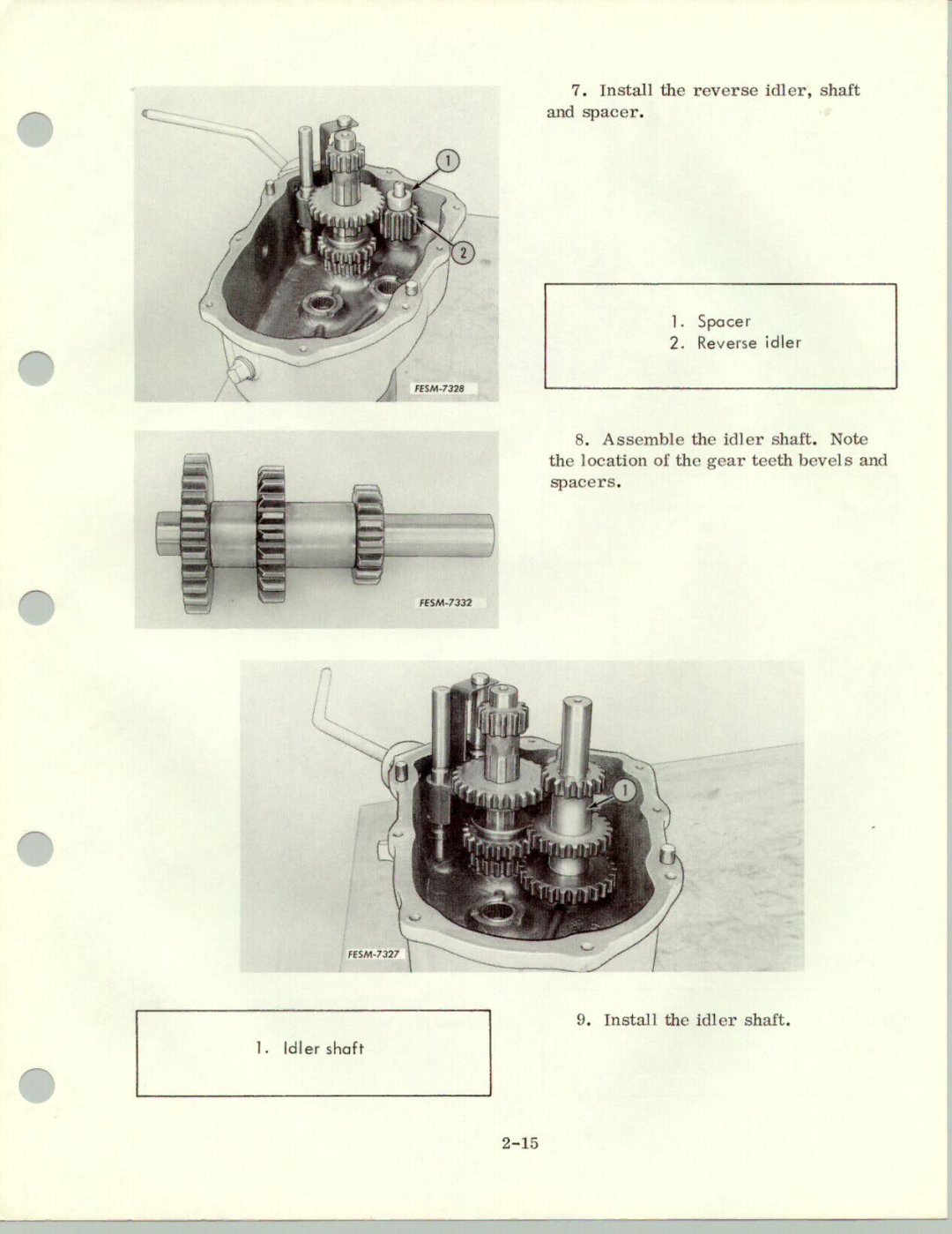 Cub Cadet 76 manual 