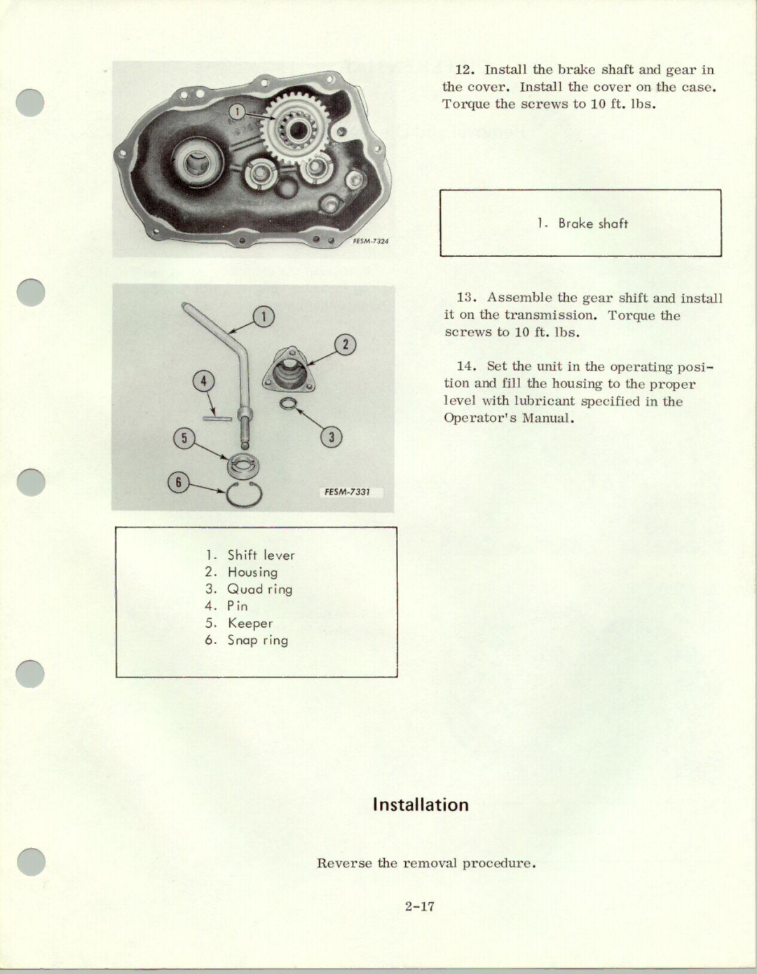 Cub Cadet 76 manual 