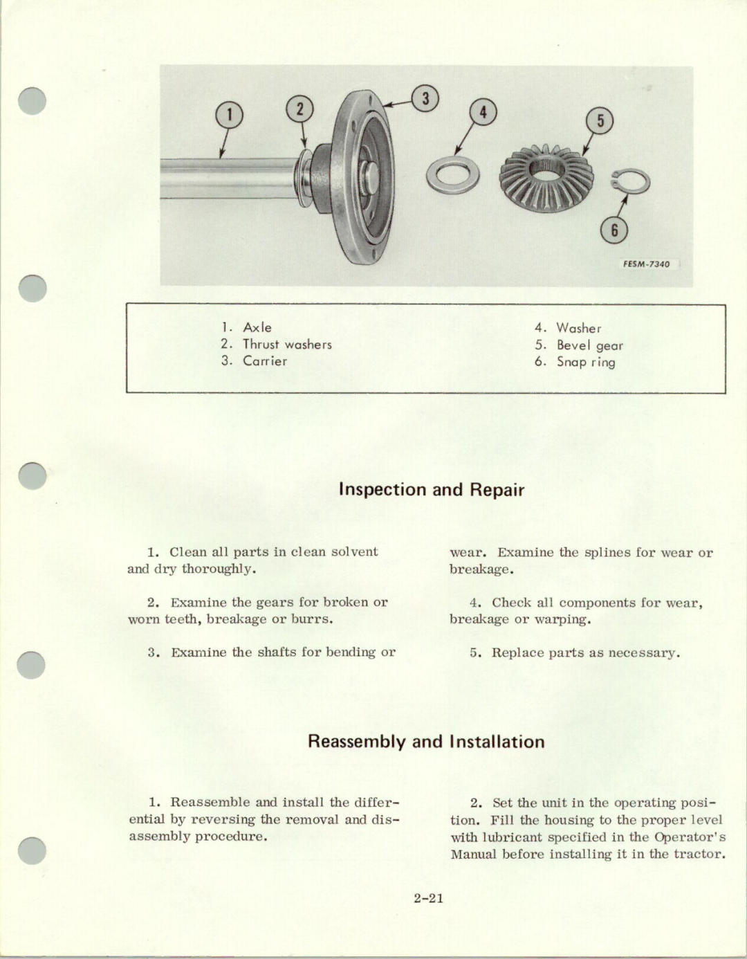 Cub Cadet 76 manual 