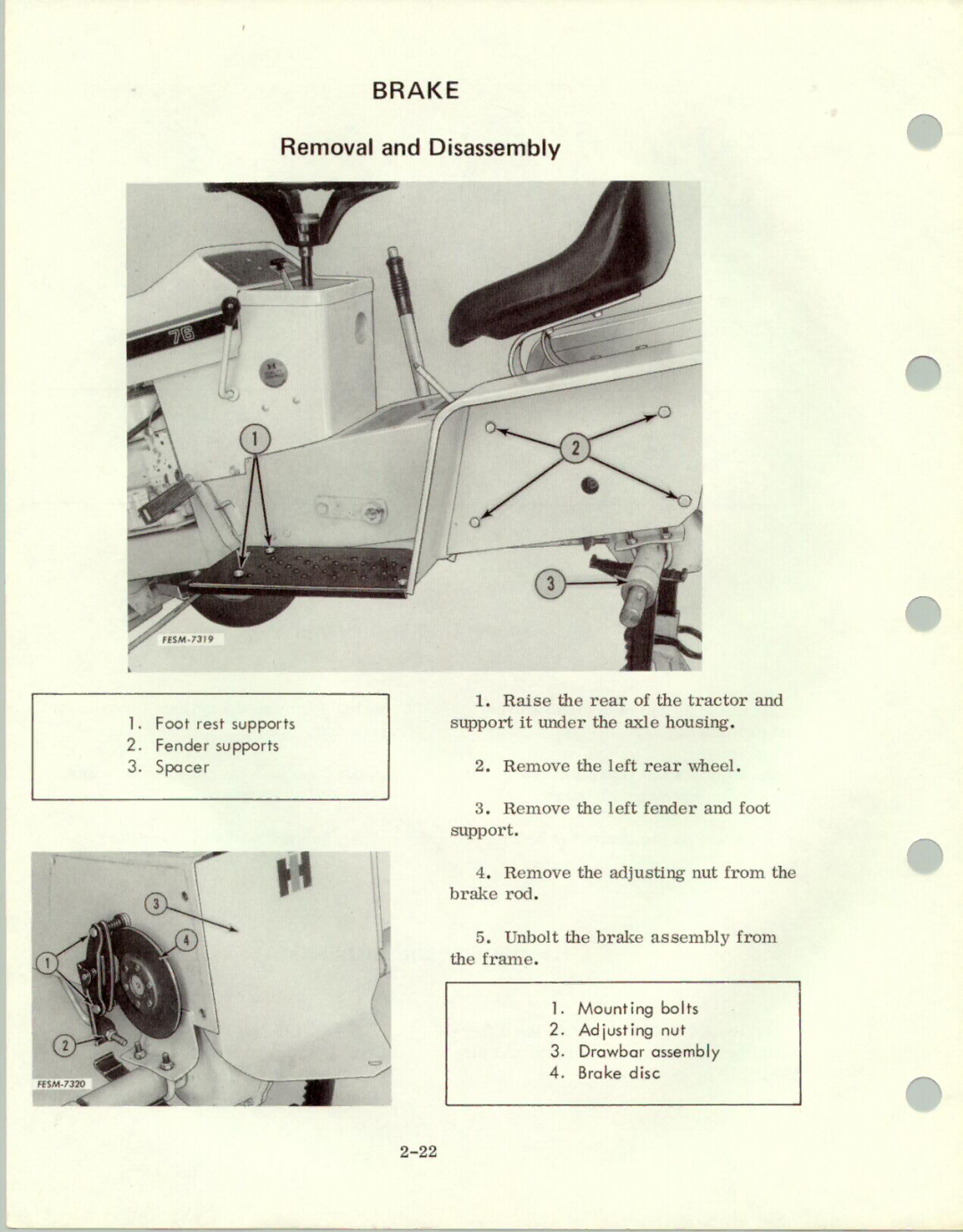 Cub Cadet 76 manual 