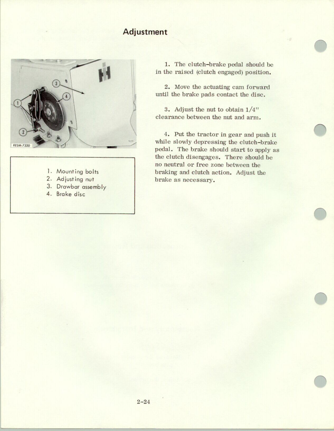 Cub Cadet 76 manual 