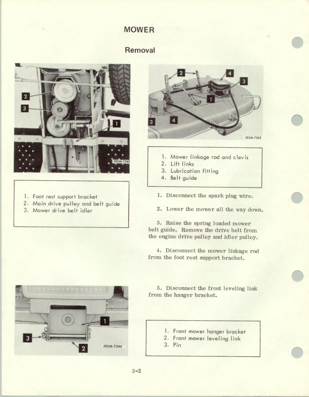 Cub Cadet 76 manual 