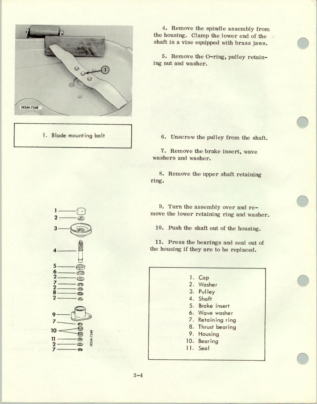 Cub Cadet 76 manual 